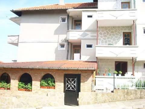 На Гости При Силвия Obsor Exterior foto
